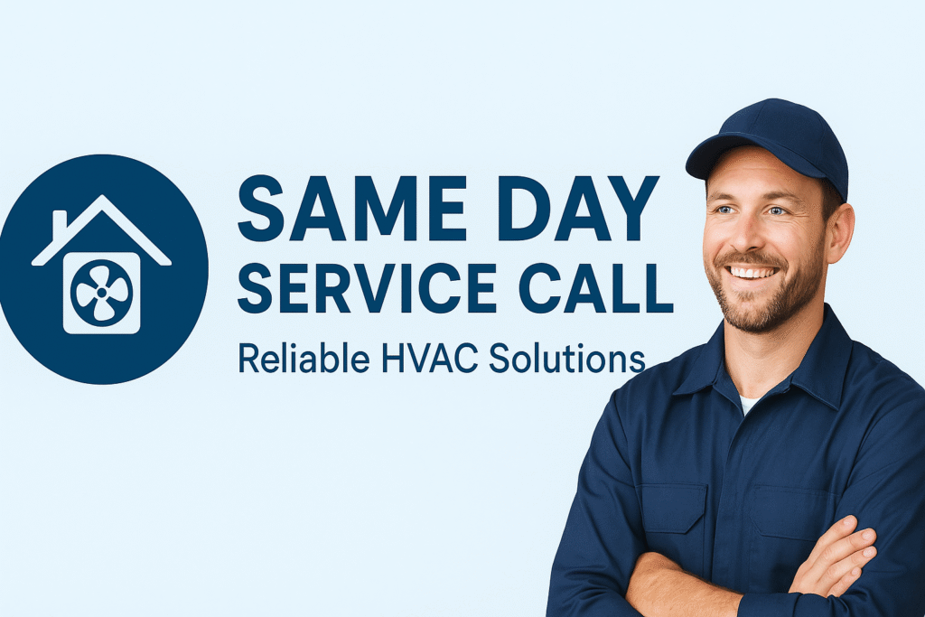 We’ll Have a Skilled Tech at Your Door Within Hours!